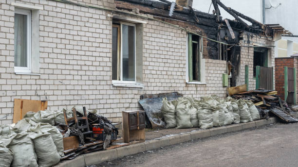 24/7 Emergency Fire Damage Removal experts in Elkins Park, PA